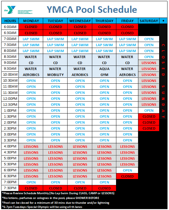 pool-schedule-aqua-aerobics-open-swim-ymca-of-the-palm-beaches